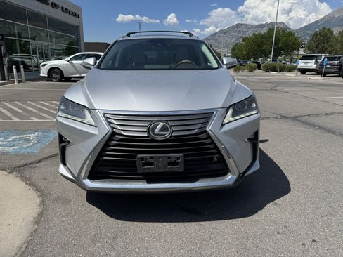 Used 2016 Lexus RX 350 AWD w/ Premium Package image 5
