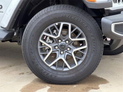 New 2025 Jeep Wrangler Sahara image 8