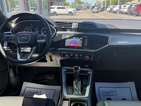 Used 2022 Audi Q3 2.0T Premium AWD/4WD image 24