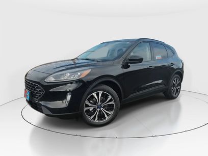 Used 2022 Ford Escape SEL w/ SEL Stealth AWD Package