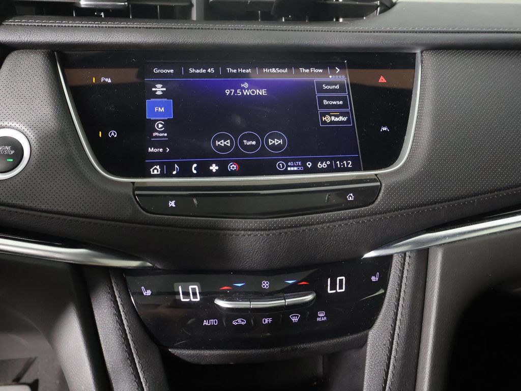 Used 2024 Cadillac XT6 Luxury w/ LPO, Floor Liner Package AWD/4WD image 44