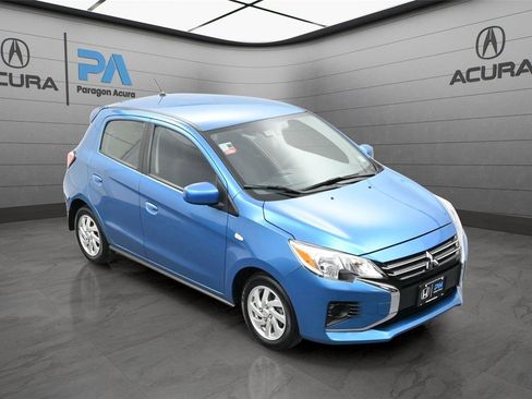 Used 2022 Mitsubishi Mirage LE image 38