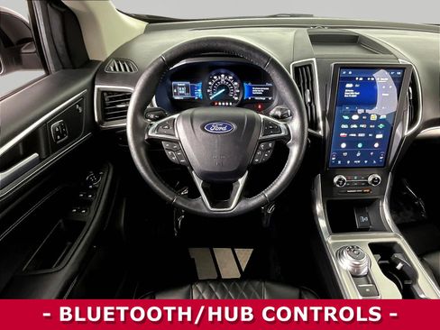 Used 2024 Ford Edge Titanium AWD/4WD image 8