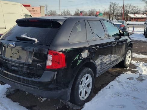 Used 2012 Ford Edge SEL FWD image 4