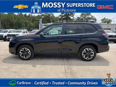 Used 2025 Subaru Forester Premium