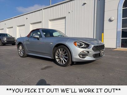 Used 2018 FIAT 124 Spider Lusso