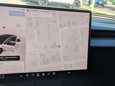 Used 2025 Tesla Model 3 Performance AWD/4WD image 27