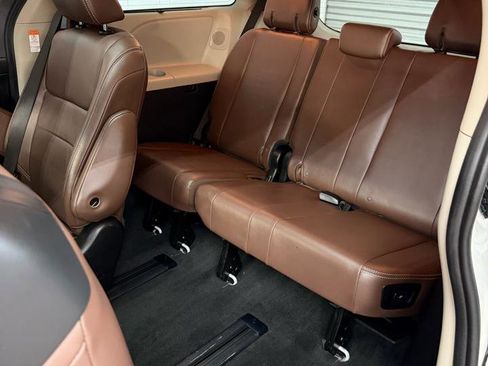 Used 2017 Toyota Sienna Limited Premium w/ Advanced Technology Package FWD image 31