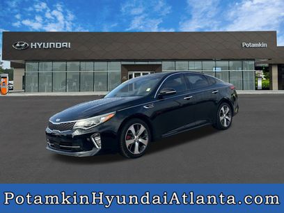 Used 2018 Kia Optima SX w/ Technology Package