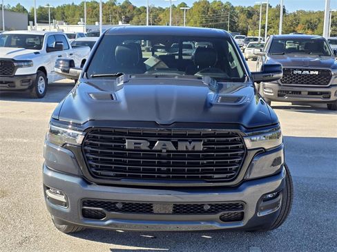 New 2026 RAM 1500 Laramie w/ Night Edition image 2