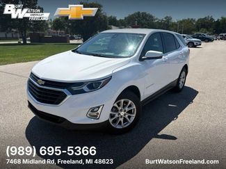 Used 2019 Chevrolet Equinox LT w/ Driver Convenience Package FWD 360° Tour