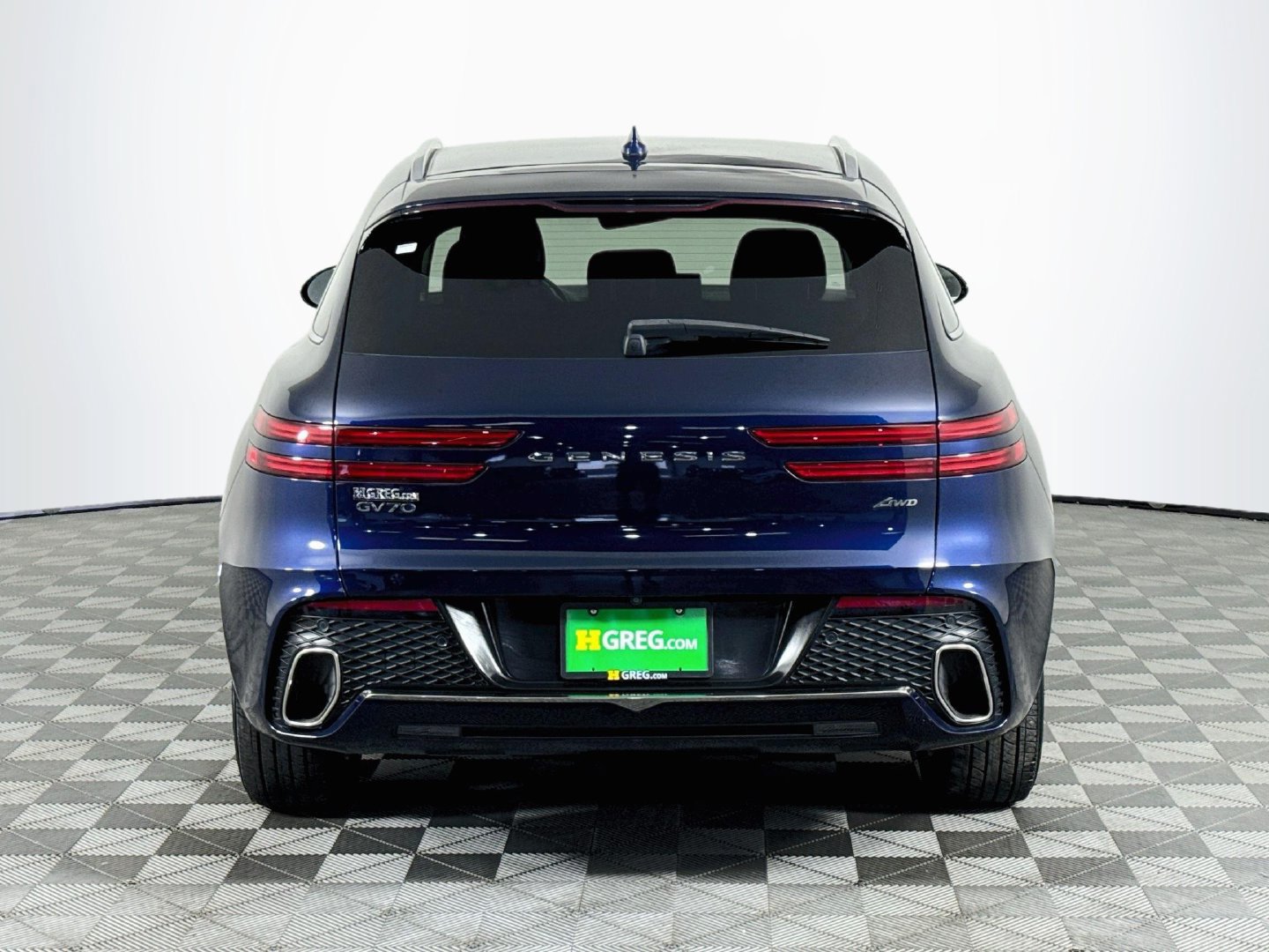 Used 2022 Genesis GV70 2.5T AWD/4WD image 7