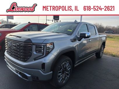 New 2026 GMC Sierra 1500 Denali Ultimate