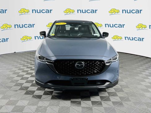 Used 2024 MAZDA CX-5 Carbon Edition AWD/4WD image 2