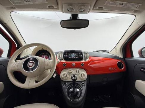 Used 2017 FIAT 500 Pop FWD image 22