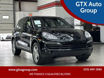 Used 2014 Porsche Cayenne Diesel