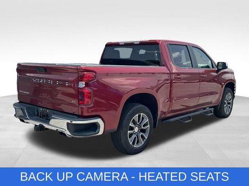Used 2019 Chevrolet Silverado 1500 LT w/ All-Star Edition AWD/4WD image 4