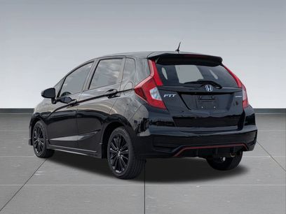 Used 2018 Honda Fit Sport