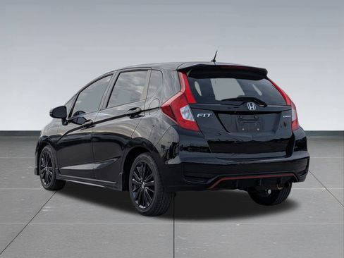 Used 2018 Honda Fit Sport image 4