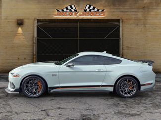 Used 2022 Ford Mustang Mach 1 w/ Mach 1 Handling Package RWD video 3