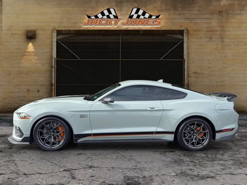 Used 2022 Ford Mustang Mach 1 w/ Mach 1 Handling Package RWD image 3
