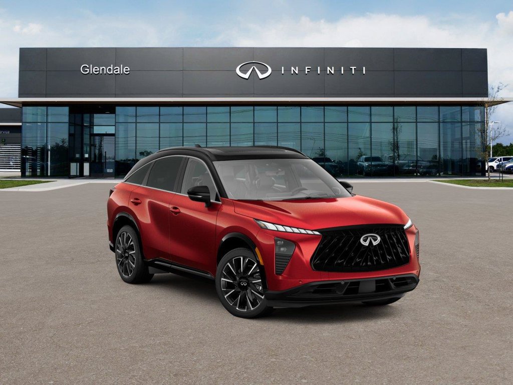New 2027 INFINITI QX65 Autograph AWD/4WD image 1