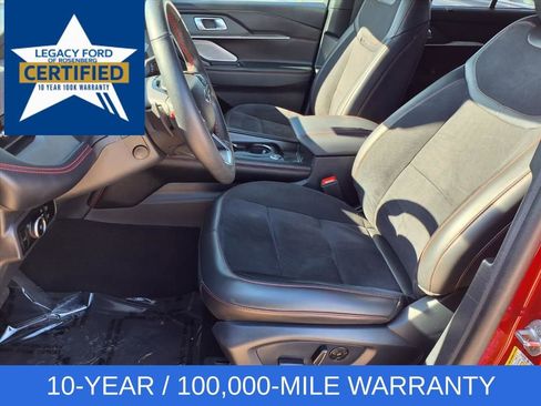 Used 2025 Ford Explorer ST AWD/4WD image 25