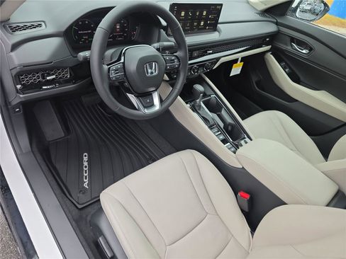 New 2026 Honda Accord Touring image 12