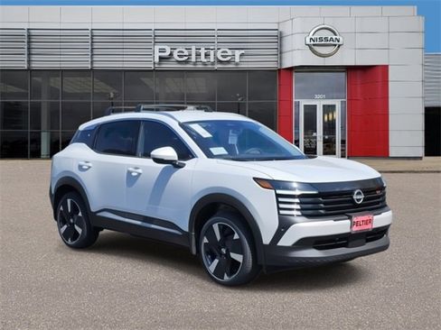 New 2025 Nissan Kicks SR w/ Illumination Package image 1