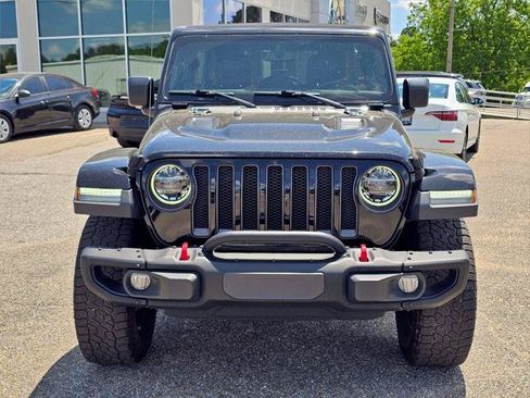 Certified 2020 Jeep Wrangler Unlimited Rubicon w/ Quick Order Package 28Y Recon AWD/4WD image 2