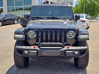 Certified 2020 Jeep Wrangler Unlimited Rubicon w/ Quick Order Package 28Y Recon AWD/4WD video 2