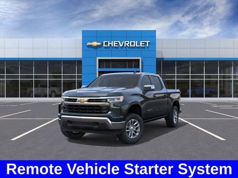 New 2026 Chevrolet Silverado 1500 LT image 9