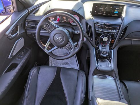 Used 2022 Acura RDX AWD w/ A-Spec & Advance Pkg image 18