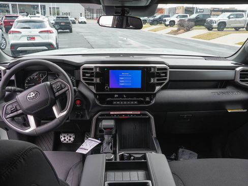 New 2026 Toyota Tundra SR5 w/ TRD Off-Road Package image 30