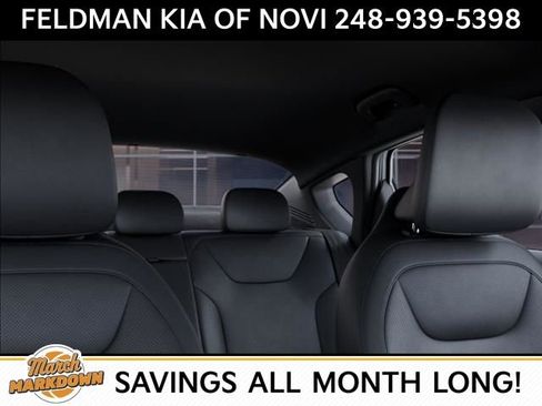 New 2026 Kia K4 EX image 28