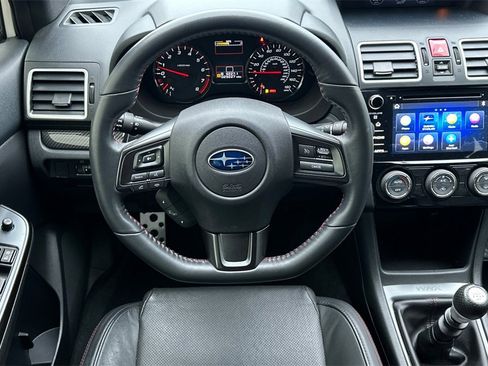 Used 2020 Subaru WRX Limited w/ Popular Package #1 image 13