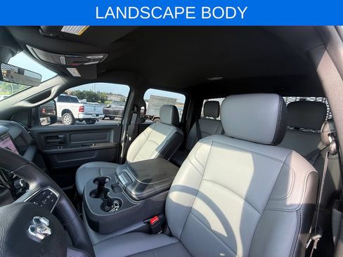 New 2026 RAM 3500 Tradesman AWD/4WD image 20