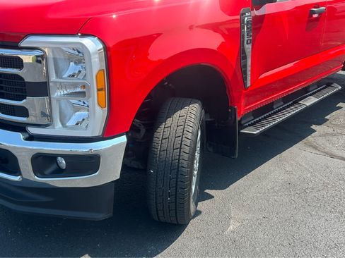 Used 2023 Ford F350 XLT w/ Snow Plow/Camper Package AWD/4WD image 51