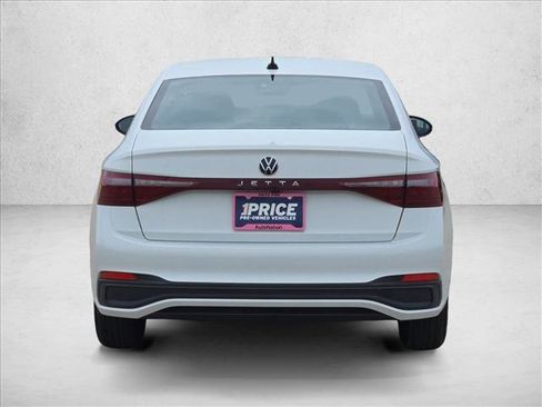 Used 2025 Volkswagen Jetta S FWD image 7