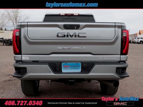 New 2026 GMC Sierra 3500 Denali Ultimate AWD/4WD image 62