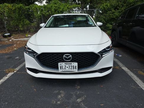 Used 2025 MAZDA MAZDA3 s FWD image 2