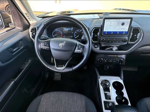 Used 2023 Ford Bronco Sport Big Bend w/ Convenience Package AWD/4WD image 8