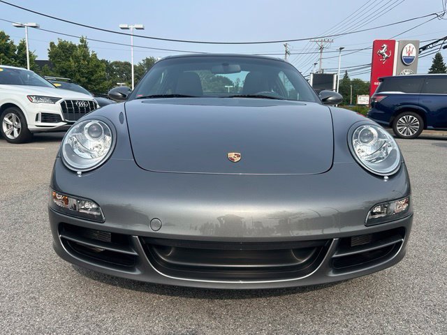 Used 2007 Porsche 911 Targa 4S AWD/4WD image 34