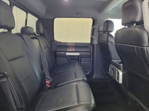 Used 2016 Ford F150 Lariat w/ Equipment Group 502A Luxury image 19