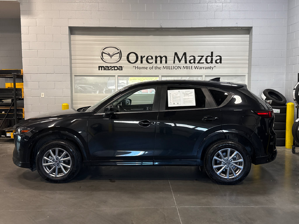 Certified 2025 MAZDA CX-5 AWD 2.5 S w/ Select Package image 26