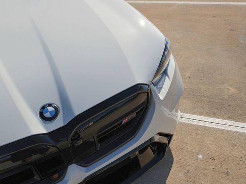Used 2026 BMW M5 w/ Executive Package AWD/4WD image 53