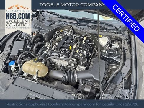 Used 2022 Ford Mustang Premium image 41