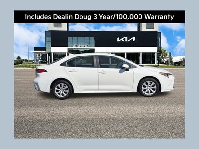 Used 2024 Toyota Corolla LE