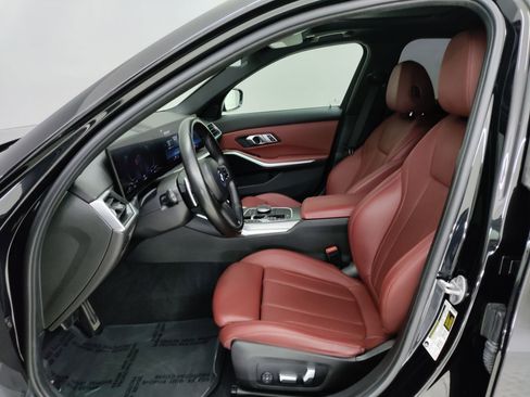 Certified 2023 BMW 330e w/ M Sport Package image 3