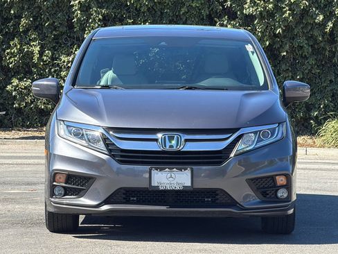 Used 2020 Honda Odyssey EX-L image 9
